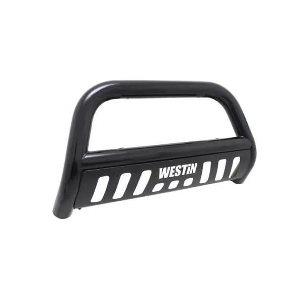 Westin 1999-2007 Chevy Silverado Classic 1500LD E-Series Bull Bar - Black thumbnail 3