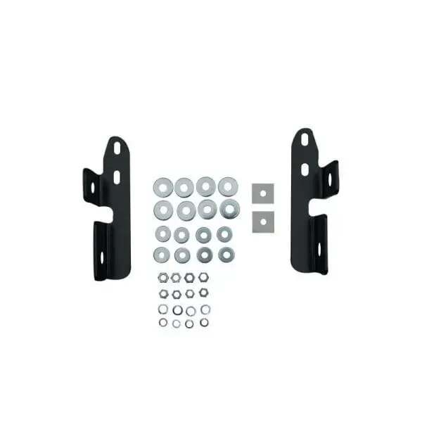 Westin 1999-2007 Chevy Silverado Classic 1500LD E-Series Bull Bar - Black thumbnail 4