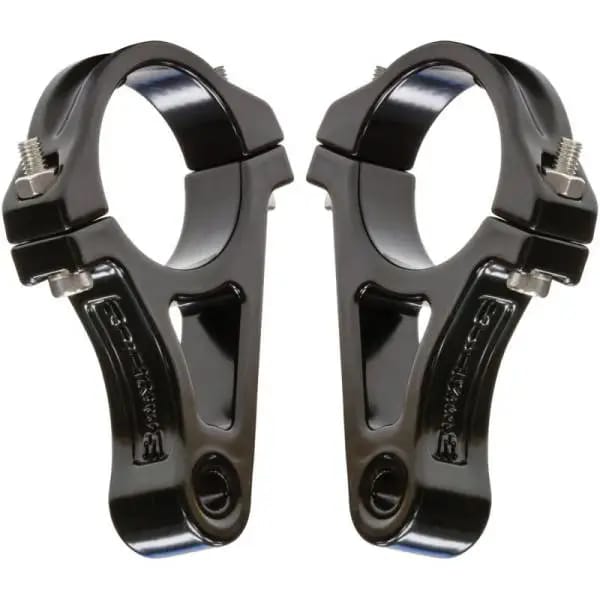 Westin HD LED Bar Clamp for 2in diameter tube - Black thumbnail 2