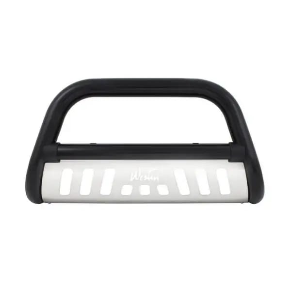 Westin 2015-2018 Ford F-150 Ultimate Bull Bar - Black thumbnail 2