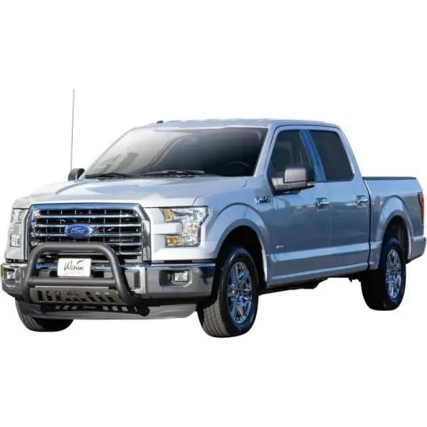 Westin 2015-2018 Ford F-150 Ultimate Bull Bar - Black thumbnail 3