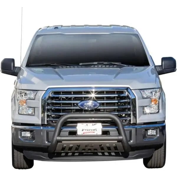 Westin 2015-2018 Ford F-150 Ultimate Bull Bar - Black thumbnail 4