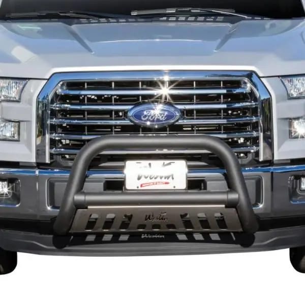 Westin 2015-2018 Ford F-150 Ultimate Bull Bar - Black thumbnail 6
