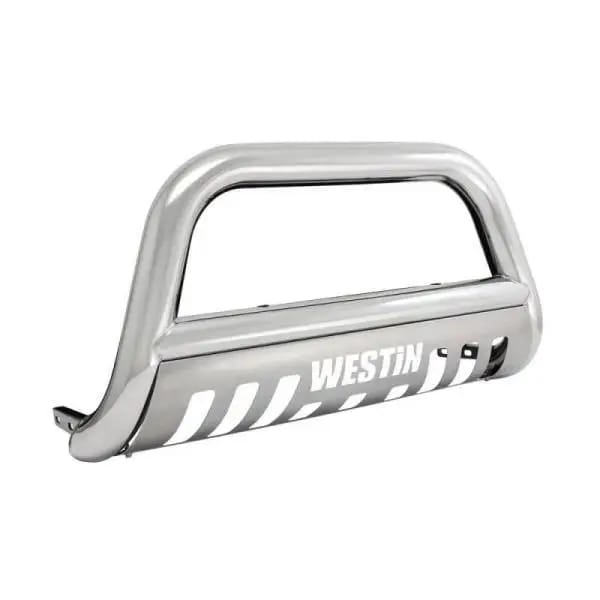 Westin 2017-2018 Ford F-250/350 E-Series Bull Bar - SS thumbnail 4