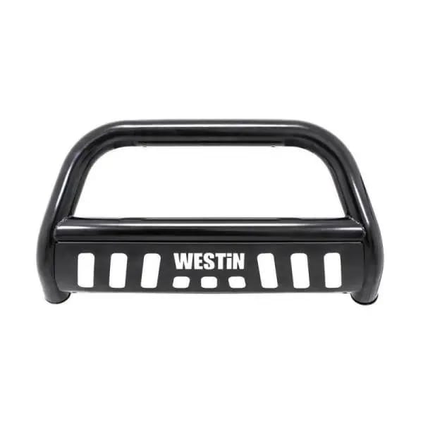 Westin 2017-2018 Ford F-250/350 E-Series Bull Bar - Black thumbnail 2