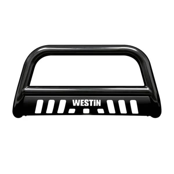 Westin 2020 Chevy Silverado 2500/3500 E-Series Bull Bar - Black thumbnail 2