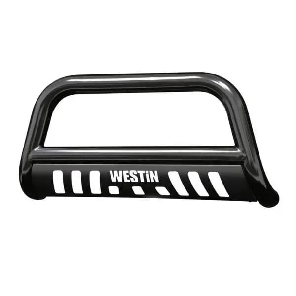 Westin 2020 Chevy Silverado 2500/3500 E-Series Bull Bar - Black thumbnail 6