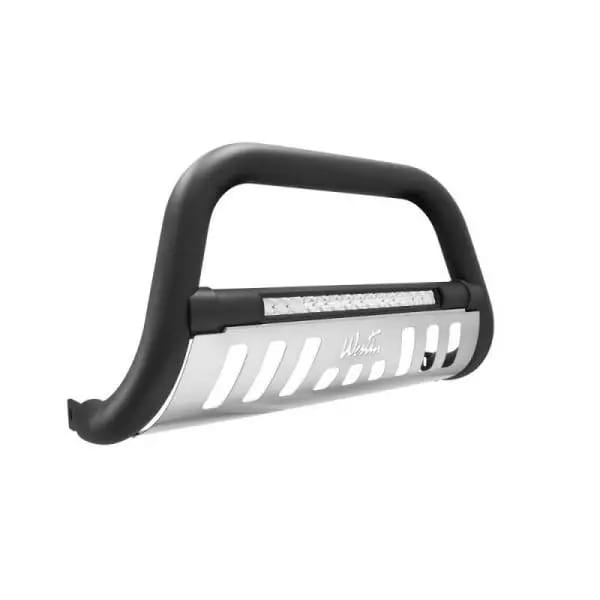 Westin 2017-2018 Ford F-250/350 Ultimate LED Bull Bar - Textured Black thumbnail 3
