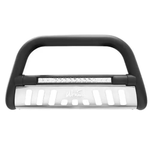 Westin 2019 Ram 1500 (Excl. Classic and Rebel) Ultimate LED Bull Bar - Textured Black