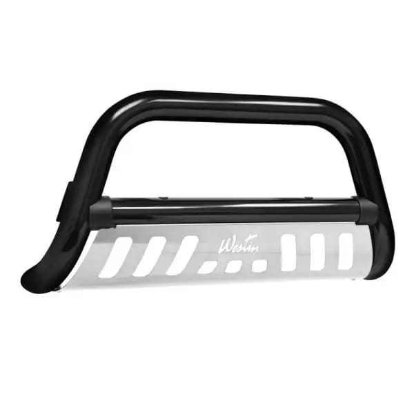 Westin 2020 Chevy Silverado 2500/3500 Ultimate Bull Bar - Black thumbnail 3