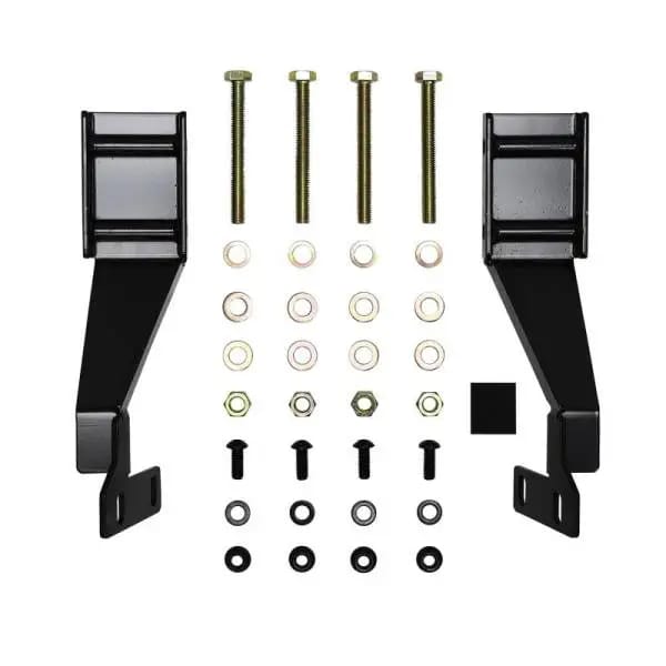 Westin 2020 Chevy Silverado 2500/3500 Ultimate Bull Bar - Black thumbnail 4