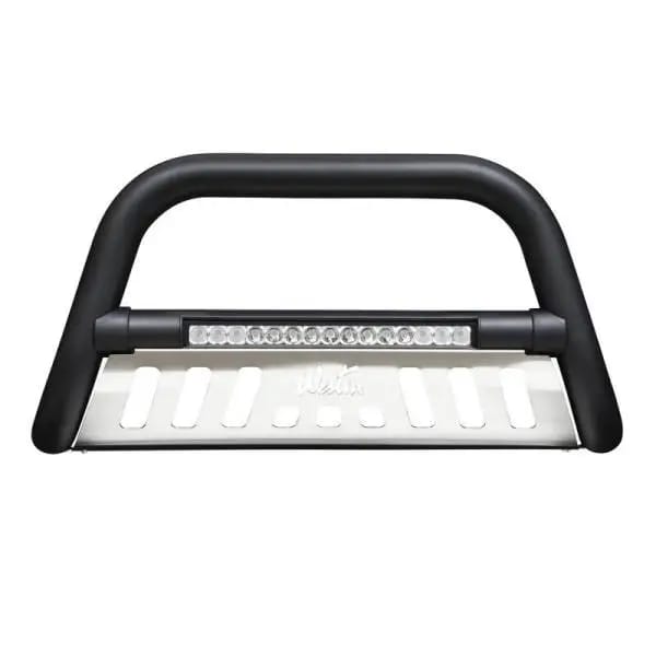 Westin 19-20 Ram 2500/3500 Ultimate LED Bull Bar - Textured Black thumbnail 2