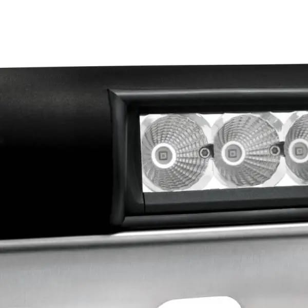 Westin 19-20 Ram 2500/3500 Ultimate LED Bull Bar - Textured Black thumbnail 9