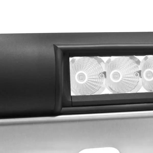 Westin 2015-2018 Ford F-150 Ultimate LED Bull Bar - Textured Black thumbnail 5
