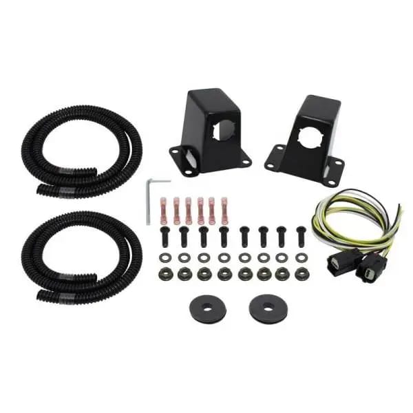 Westin 2014-2018 Chevrolet/GMC Truck/SUV Sensor Relocator - Black thumbnail 5