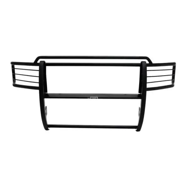 Westin 99-04 Ford F-250/350/450/550HD SD (Excl. Harley Edition) Sportsman Grille Guard - Blk thumbnail 2