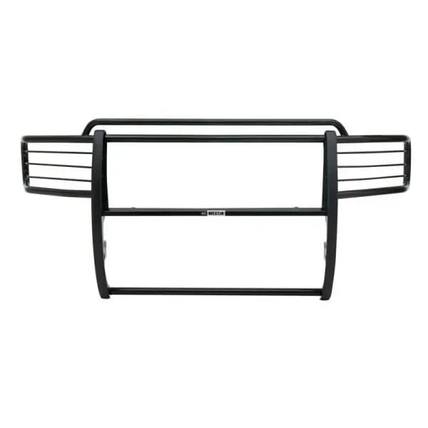 Westin 2005-2007 Ford F-250/350/450/550HD Super Duty Sportsman Grille Guard - Black thumbnail 2