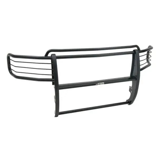 Westin 2005-2007 Ford F-250/350/450/550HD Super Duty Sportsman Grille Guard - Black thumbnail 5