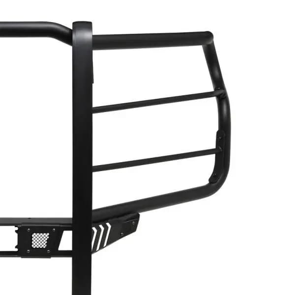 Westin 2020 Chevy Silverado 2500/3500 Sportsman X Grille Guard - Textured Black thumbnail 3