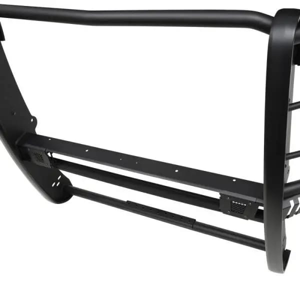 Westin 2020 Chevy Silverado 2500/3500 Sportsman X Grille Guard - Textured Black thumbnail 4