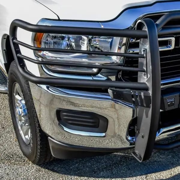 Westin 19-20 Ram 2500/3500 Sportsman X Grille Guard - Textured Black thumbnail 6