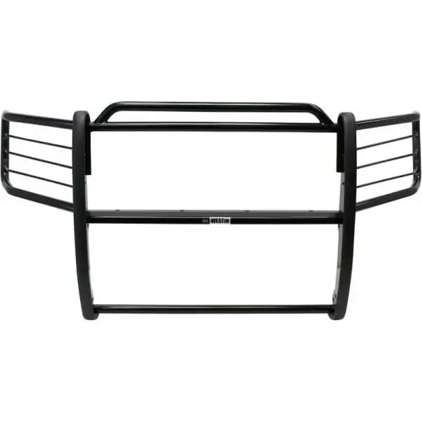 Westin 2015-2018 Ford F-150 Sportsman Grille Guard - Black thumbnail 2