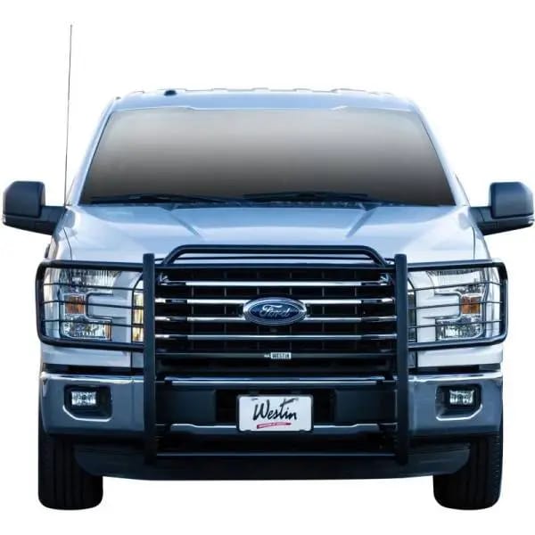 Westin 2015-2018 Ford F-150 Sportsman Grille Guard - Black thumbnail 4