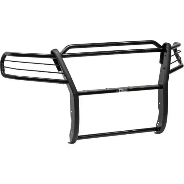 Westin 2015-2018 Chevrolet Colorado 43135 WD Sportsman Grille Guard - Black thumbnail 4