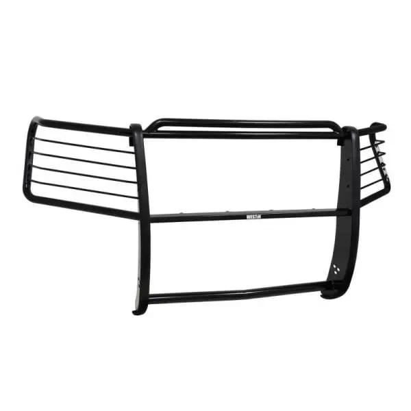 Westin 2019 Chevrolet Silverado 1500 Sportsman Grille Guard - Black thumbnail 7