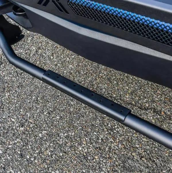 Westin 19-21 Chevy 1500 Sportsman X Grille Guard - Textured Black (Excl. 2019 Silverado LD) thumbnail 9