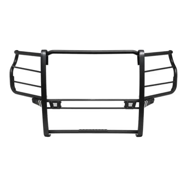 Westin 2020 Chevy Silverado 2500/3500 Sportsman X Grille Guard - Textured Black thumbnail 2