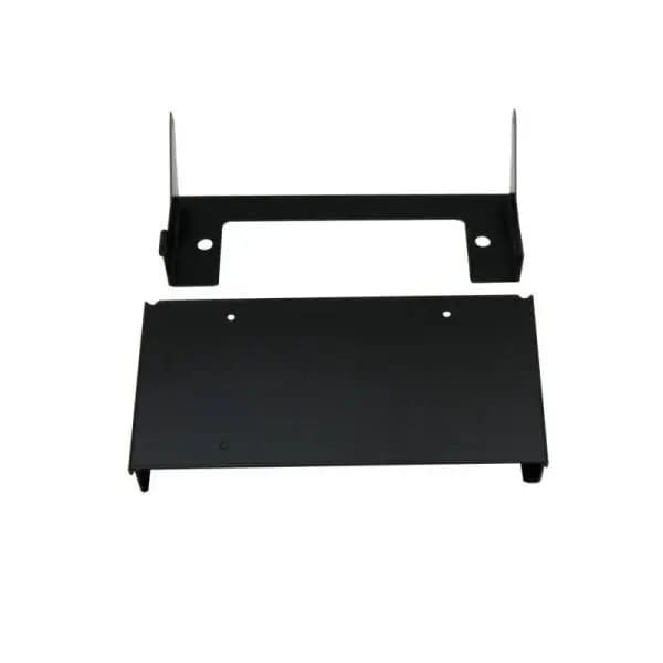 Westin MAX Winch Tray License Plate Bracket - Black thumbnail 2