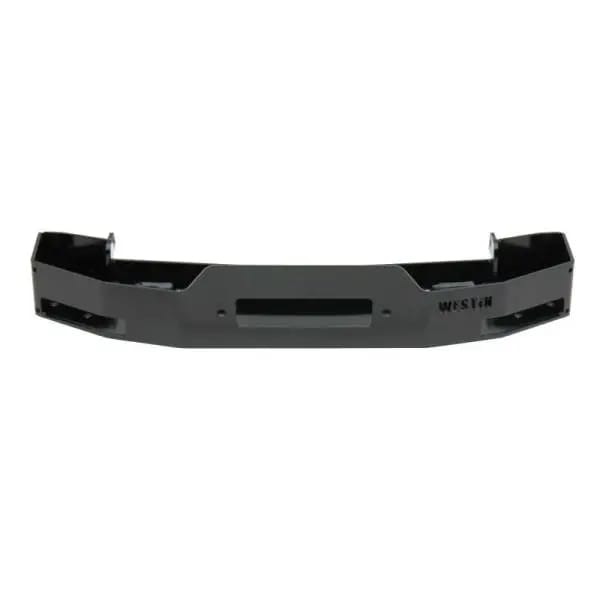 Westin 2003-2007 Chevrolet Silverado 25/3500 HD Classic MAX Winch Tray - Black thumbnail 2