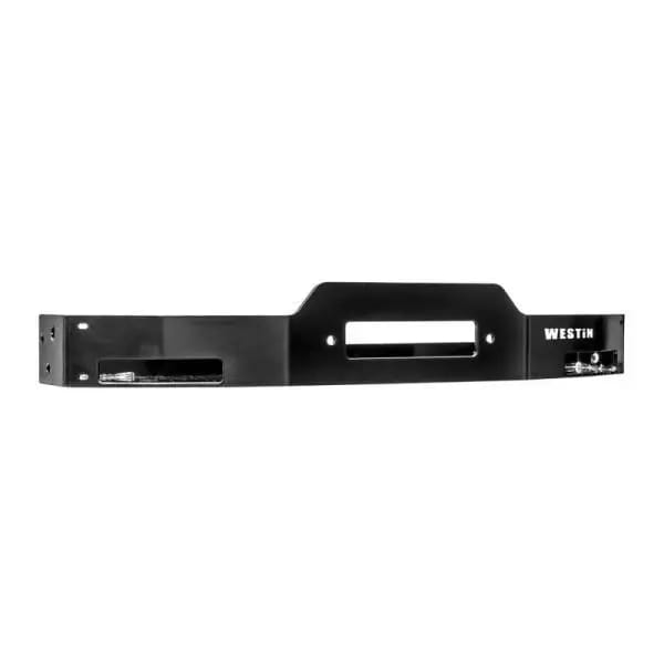 Westin 2015-2018 Chevrolet/GMC Colorado/Canyon MAX Winch Tray - Black