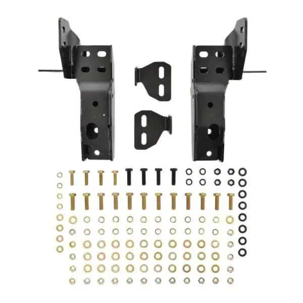 Westin 2017-2018 Ford F-250/350 MAX Winch Tray - Black thumbnail 6