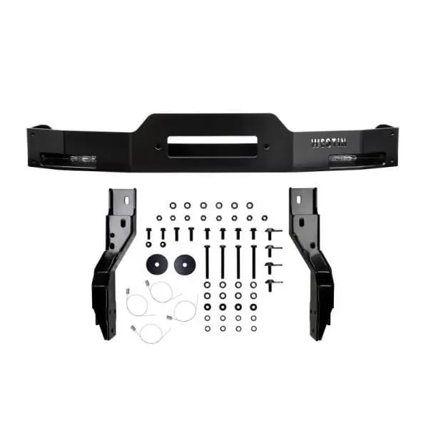 Westin 19-21 Chevy Silverado 1500 (Excl. 2019 Silverado LD) MAX Winch Tray - Black thumbnail 4
