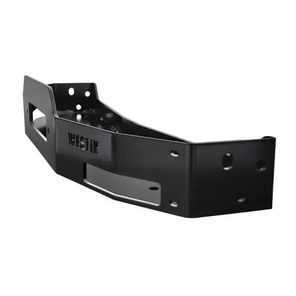 Westin 19-21 Chevy Silverado 1500 (Excl. 2019 Silverado LD) MAX Winch Tray - Black thumbnail 6