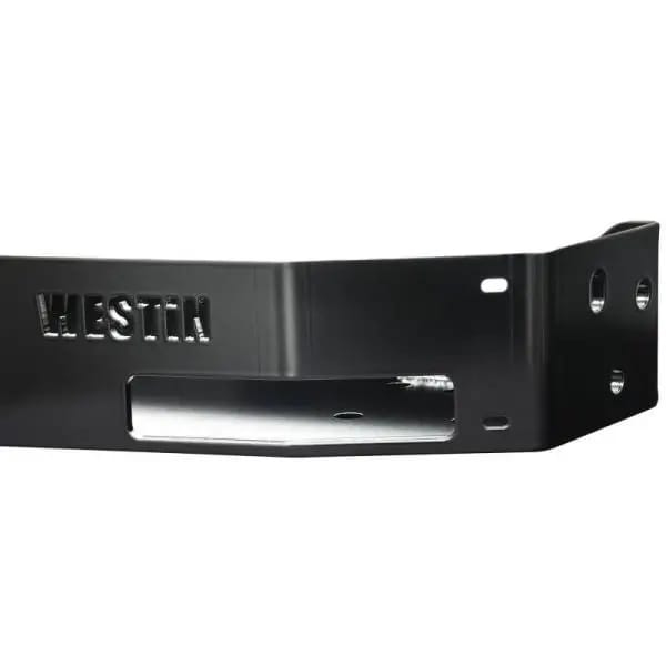Westin 19-21 Chevy Silverado 1500 (Excl. 2019 Silverado LD) MAX Winch Tray - Black thumbnail 7