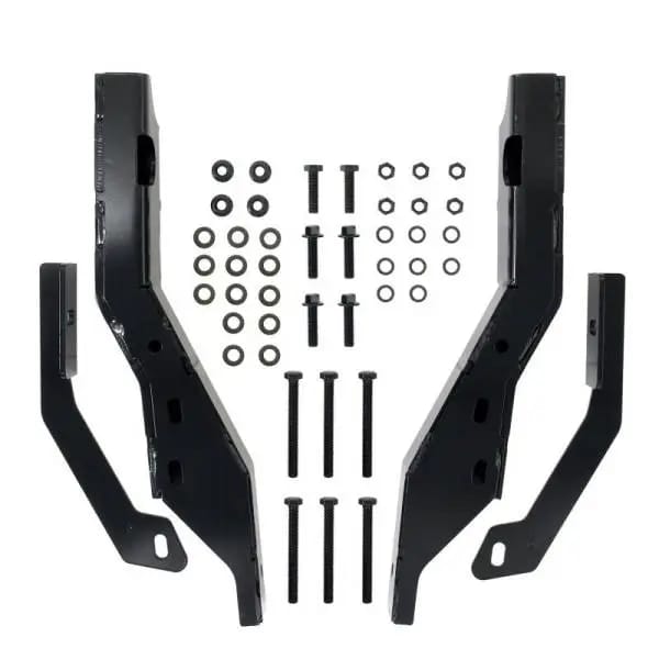 Westin 2020 Chevy Silverado 2500/3500 MAX Winch Tray - Black thumbnail 5
