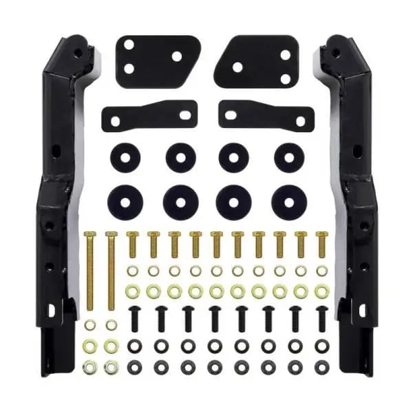 Westin 2022 Chevrolet Tahoe/Suburban MAX Winch Tray - Blk thumbnail 5