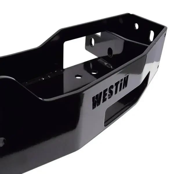 Westin 2022 Chevrolet Tahoe/Suburban MAX Winch Tray - Blk thumbnail 6