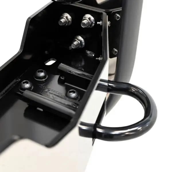 Westin Tow Hook (1 per) - Black thumbnail 4