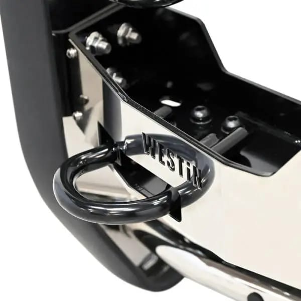 Westin Tow Hook (1 per) - Black thumbnail 5