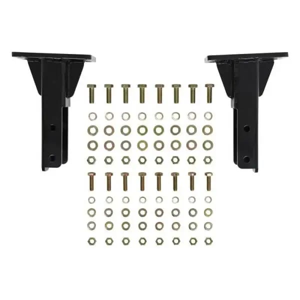 Westin 2010-2018 Ram 25/3500 MAX Winch Tray - Black thumbnail 5