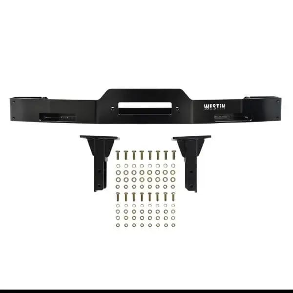 Westin 2010-2018 Ram 25/3500 MAX Winch Tray - Black thumbnail 8