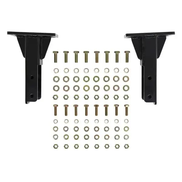 Westin 2010-2018 Ram 25/3500 MAX Winch Tray - Black thumbnail 9