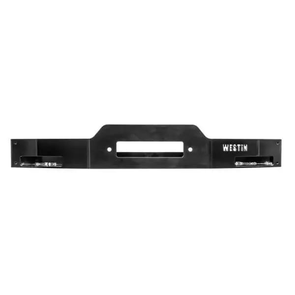 Westin 2007-2010 Chevrolet Silverado 25/3500 (Excl Classic) MAX Winch Tray - Black thumbnail 2