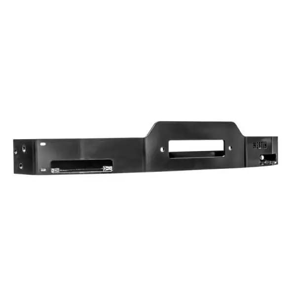 Westin 2007-2010 Chevrolet Silverado 25/3500 (Excl Classic) MAX Winch Tray - Black thumbnail 3