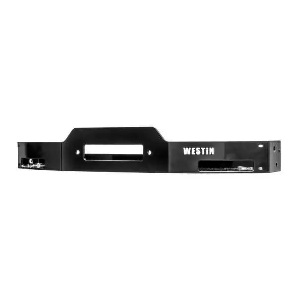 Westin 2011-2016 Ford F-250/350/450/550 Super Duty MAX Winch Tray - Black thumbnail 2