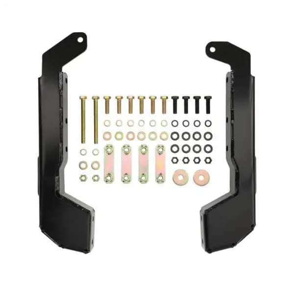Westin 2015-2018 Ford F-150/F-150 XL SSV MAX Winch Tray - Black thumbnail 5